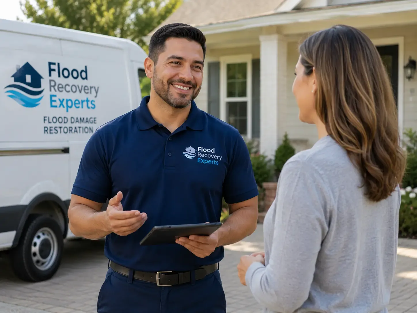 Flood Damage Cleanup Stockholm, SD FAQs