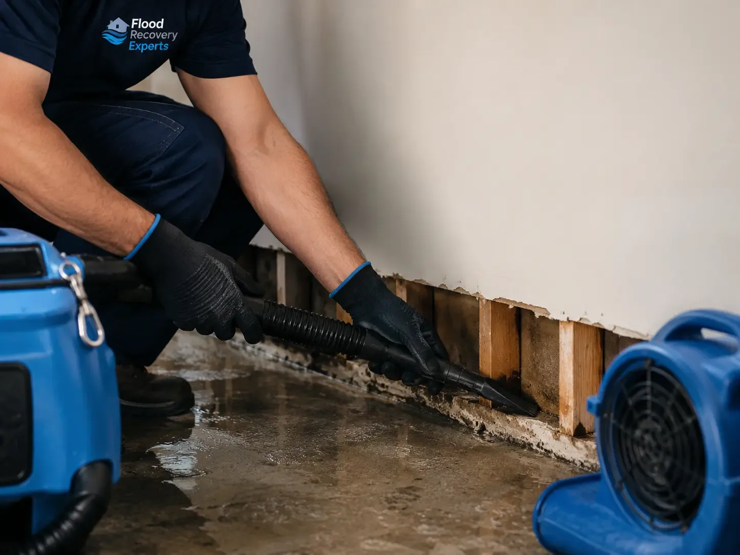 Why choose Flood Damage Cleanup in Stockholm, SD